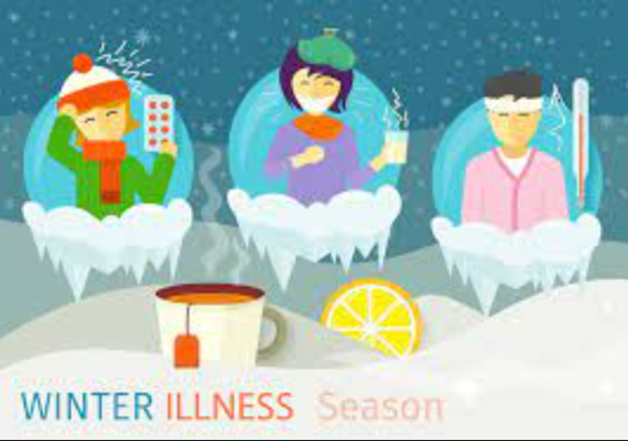 Please see the attached letter regarding Winter Illnesses.